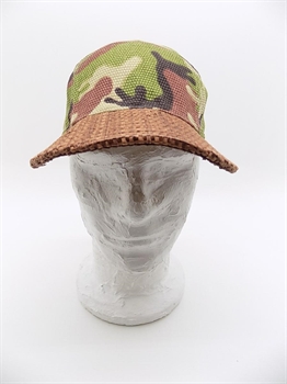 BASEBALL IN CANVAS CAMOUFLAGE