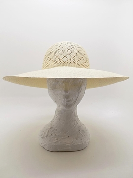 VIOLET PANAMA SEMIVENTILATO BEIGE NATURALE