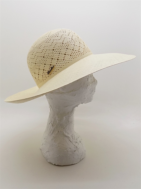 VIOLET PANAMA SEMIVENTILATO BEIGE NATURALE