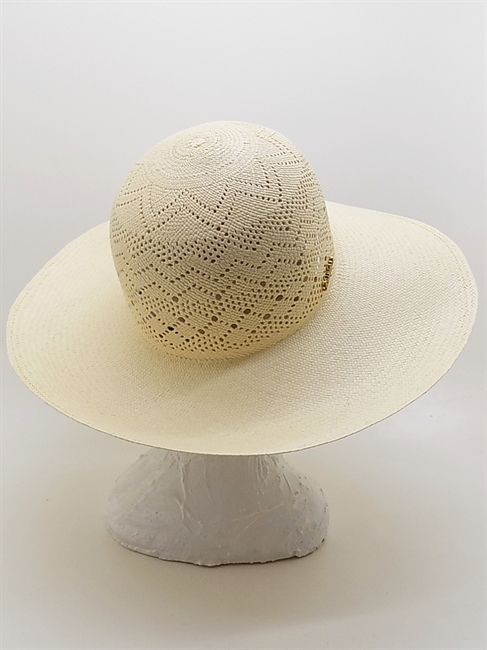 VIOLET PANAMA SEMIVENTILATO BEIGE NATURALE