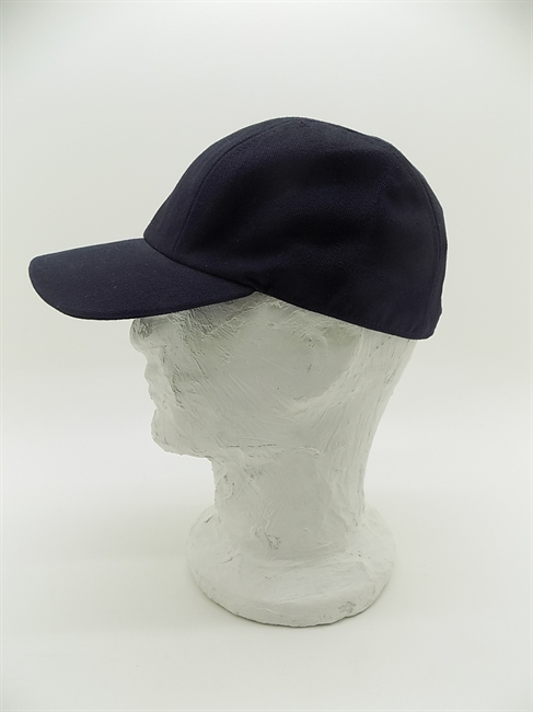 BASEBALL IN CANVAS BLU