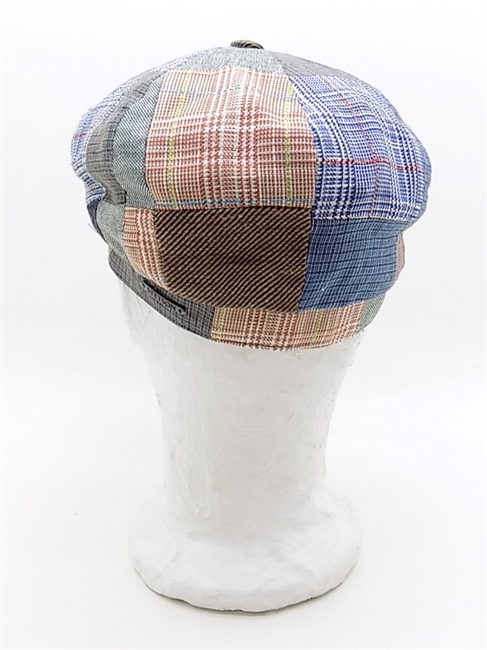 COPPOLA HATTERAS CLARSON PATCHWORK-en