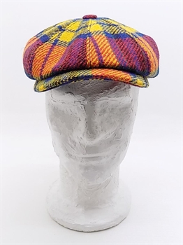 COPPOLA HATTERAS GRIMSAY HARRIS TWEED A COLORI