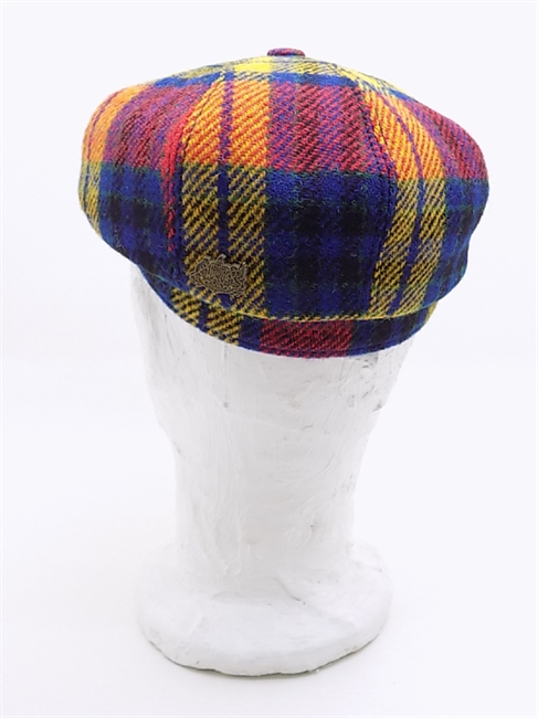 COPPOLA HATTERAS GRIMSAY HARRIS TWEED A COLORI