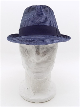 JULES TRECCIA CANAPA BLU TESA PICCOLA