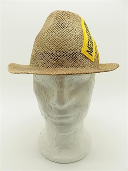 TRILBY IN JUTA LAVATA E PATCH