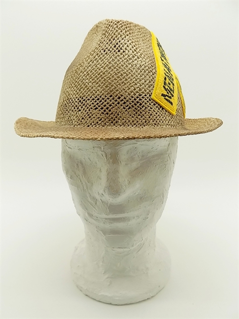 TRILBY IN JUTA LAVATA E PATCH