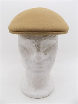 GOLF CAP IN FELTRO BEIGE-en