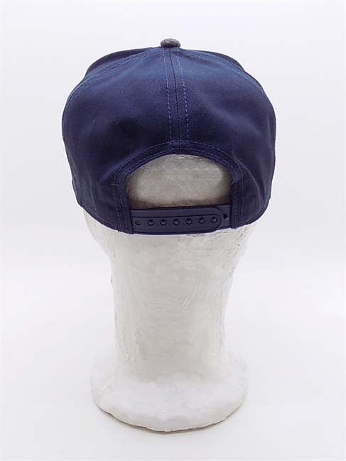 TRUCKER CAP POLAR BEAR GRIGIO/BLU-en