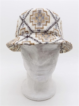 CAPPELLO NAVAJO BUCKET JERSEY  BEIGE-en