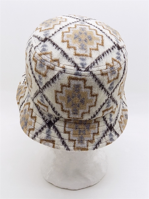 CAPPELLO NAVAJO BUCKET JERSEY  BEIGE-en