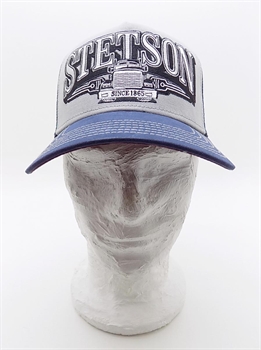 BASEBALL CAP ON THE TRUCK BLU E GRIGIO