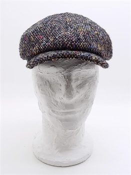 COPPOLA HATTERAS COLOUR DOTS MARRONE