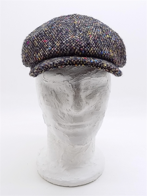COPPOLA HATTERAS COLOUR DOTS MARRONE