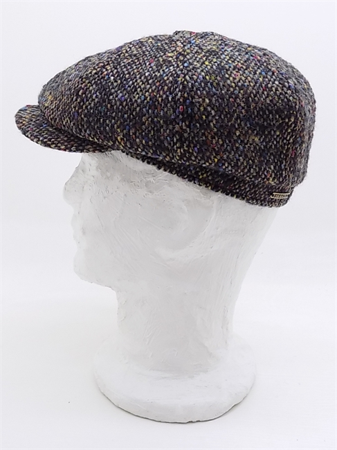 COPPOLA HATTERAS COLOUR DOTS MARRONE