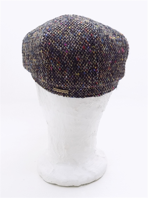 COPPOLA HATTERAS COLOUR DOTS MARRONE