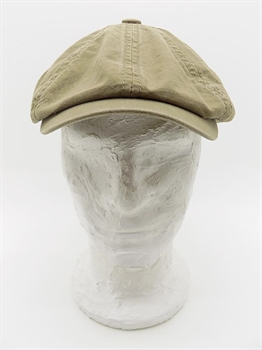 HATTERAS DELAVE ORGANIC COTTON VERDE CHIARO