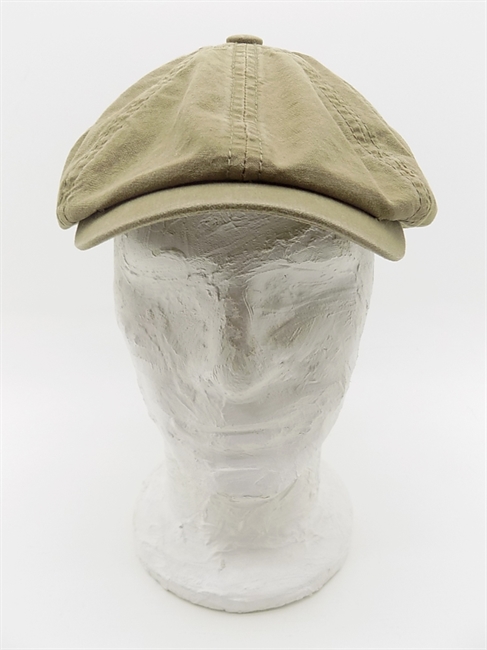 HATTERAS DELAVE ORGANIC COTTON VERDE CHIARO
