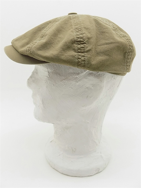 HATTERAS DELAVE ORGANIC COTTON VERDE CHIARO