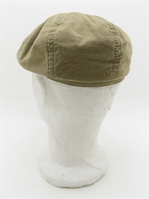 HATTERAS DELAVE ORGANIC COTTON VERDE CHIARO