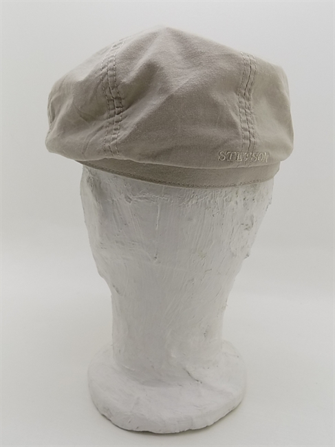 HATTERAS DELAVE ORGANIC COTTON BEIGE