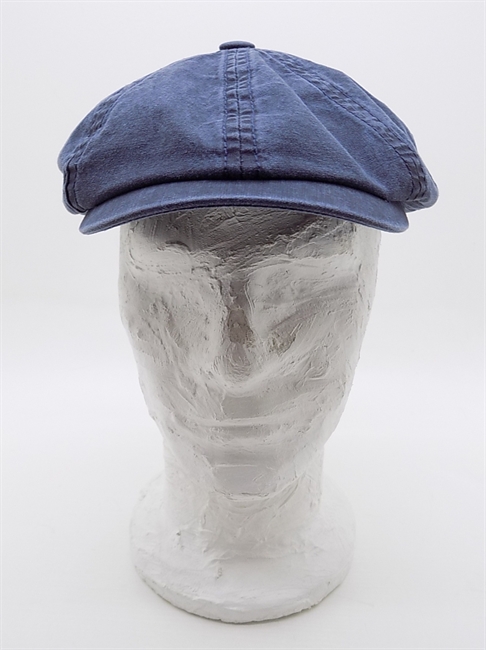 HATTERAS DELAVE ORGANIC COTTON BLU