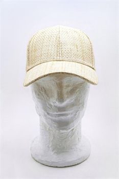 CLASSIC TOYO BASEBALL CAP BEIGE NATURALE