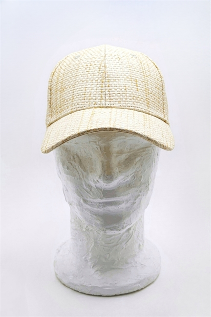 CLASSIC TOYO BASEBALL CAP BEIGE NATURALE