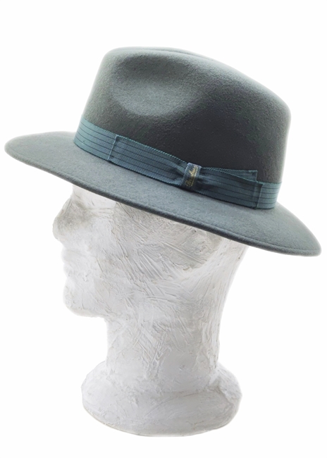 COUNTRY FELTRO LANA-CASHMERE ACQUAMARINA