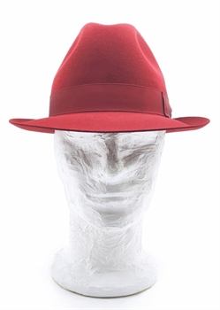 DAMIANO FELTRO MARENGO TESA MEDIA ROSSO CHERRY