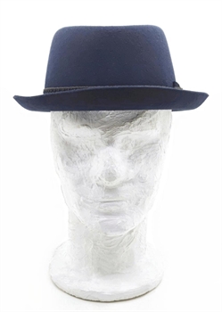 DIAMOND WOOLFELT BLU IN LANA KEOTA IDROREPELLENTE