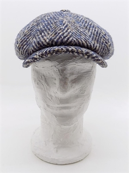 COPPOLA HATTERAS HERRINGBONE WV BEIGE/BLU