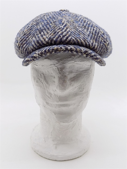 COPPOLA HATTERAS HERRINGBONE WV BEIGE/BLU