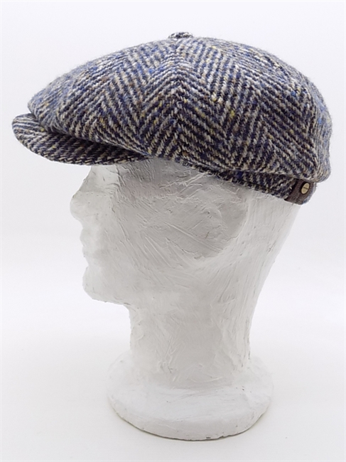 COPPOLA HATTERAS HERRINGBONE WV BEIGE/BLU