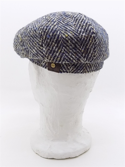 COPPOLA HATTERAS HERRINGBONE WV BEIGE/BLU