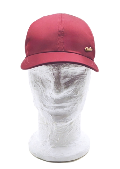HIKER RAIN BASEBALL CAP BORDEAUX
