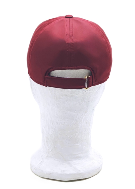 HIKER RAIN BASEBALL CAP BORDEAUX