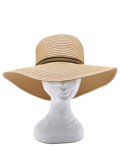 GISELLE TRECCIA CARTA TESSILE BEIGE TESA LARGA