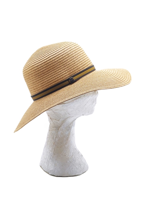 GISELLE TRECCIA CARTA TESSILE BEIGE TESA LARGA