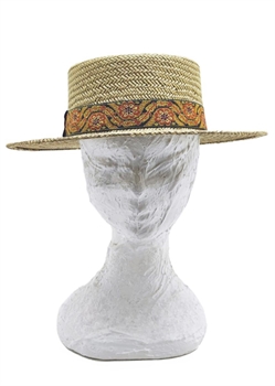 VENEZIANO GIUNCO VERDE CON PASSAMANERIA FANTASIA LUREX