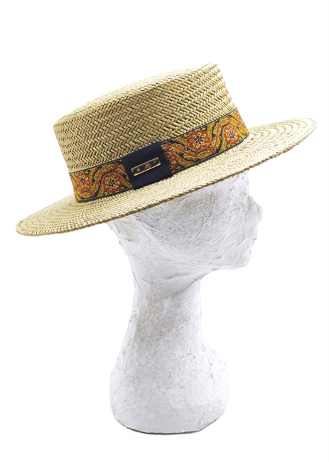 VENEZIANO GIUNCO VERDE CON PASSAMANERIA FANTASIA LUREX