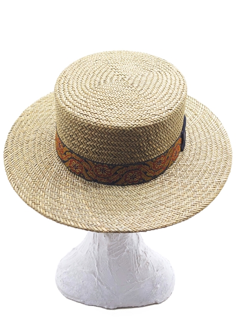 VENEZIANO GIUNCO VERDE CON PASSAMANERIA FANTASIA LUREX