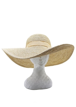 MARLENE PAPIER BEIGE NATURALE A TESA LARGA