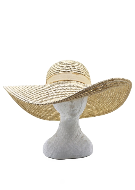 MARLENE PAPIER BEIGE NATURALE A TESA LARGA