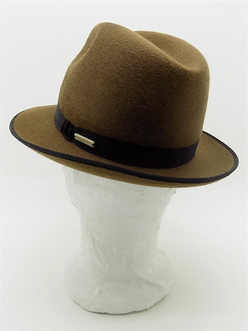 CAPPELLO IN FELTRO DI CASHMERE BRUCIATO-en