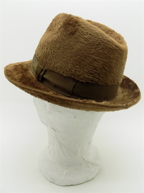 TRILBY IN FELTRO DI LAPIN BRUCIATO-en