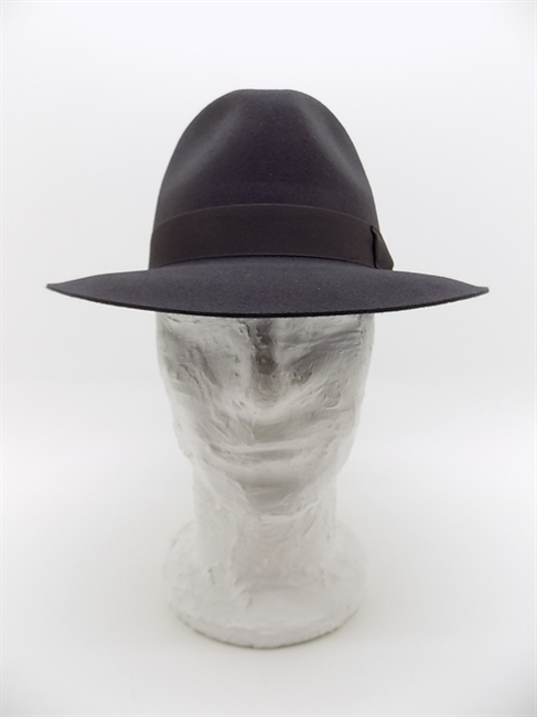 CAPPELLO PENN IN FELTRO GRIGIO