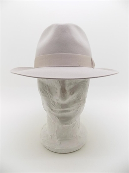 CAPPELLO PENN IN FELTRO BEIGE CHIARO