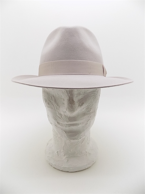 CAPPELLO PENN IN FELTRO BEIGE CHIARO