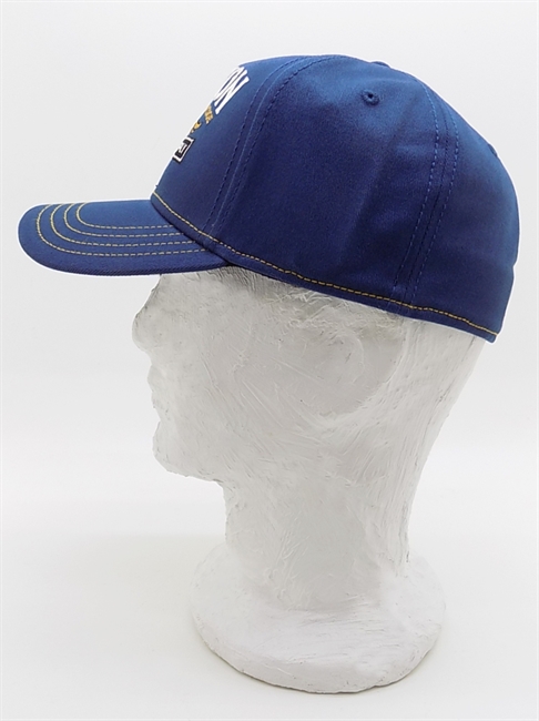 TRUCKER CAP NAVAL SUPPLY BLU
